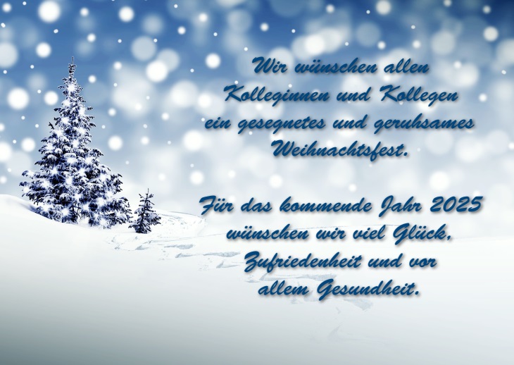 Weihnachten 2025